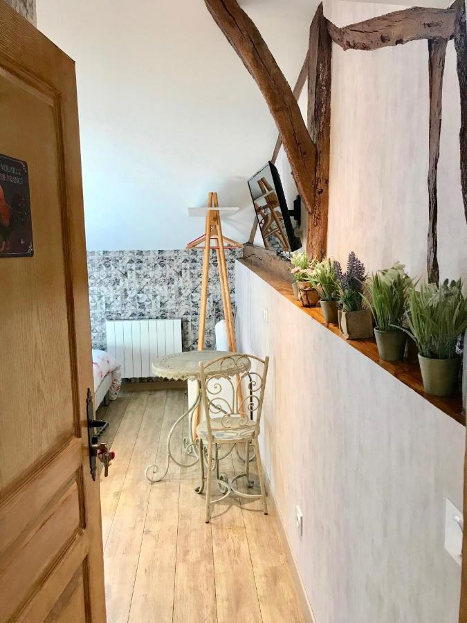 Casa de hóspedes Ma Longere Bressane *