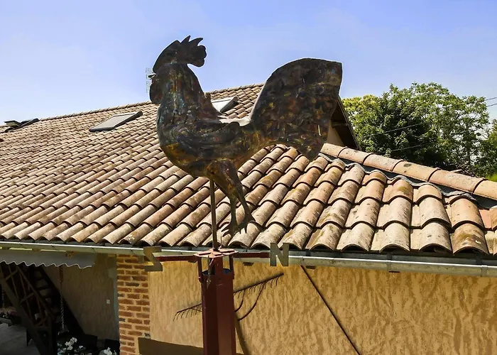Ma Longère Bressane