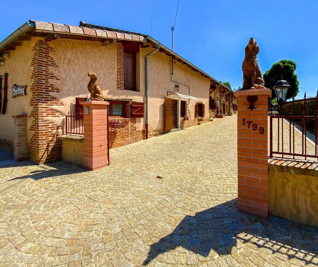 Ma Longère Bressane Maison d'hôtes *