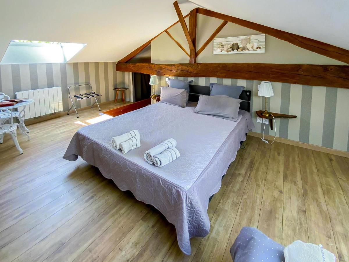 Maison d'hôtes Ma Longère Bressane *