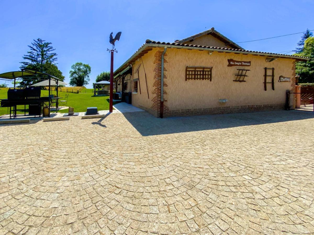 Maison d'hôtes Ma Longère Bressane *
