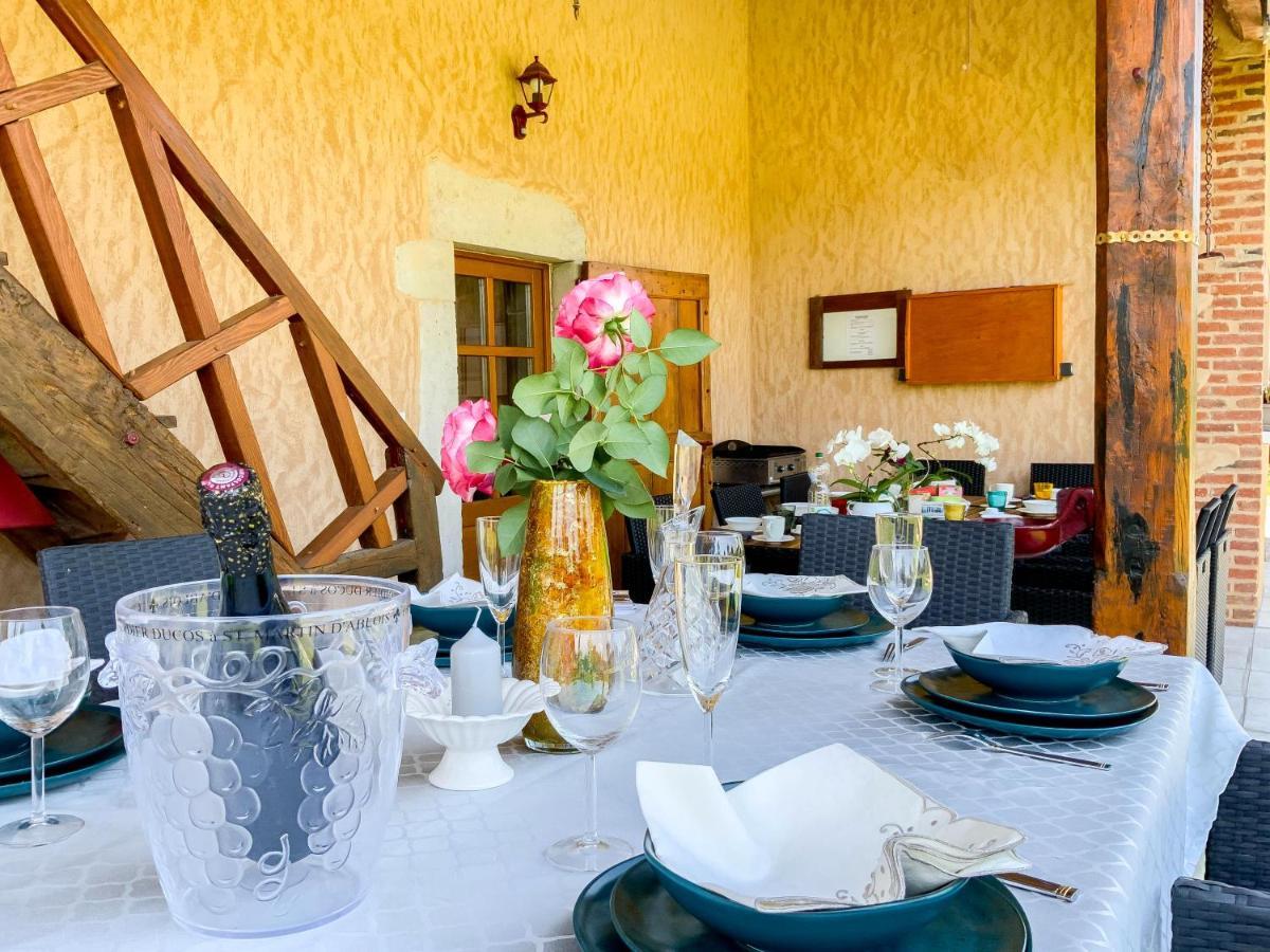 Ma Longère Bressane Maison d'hôtes