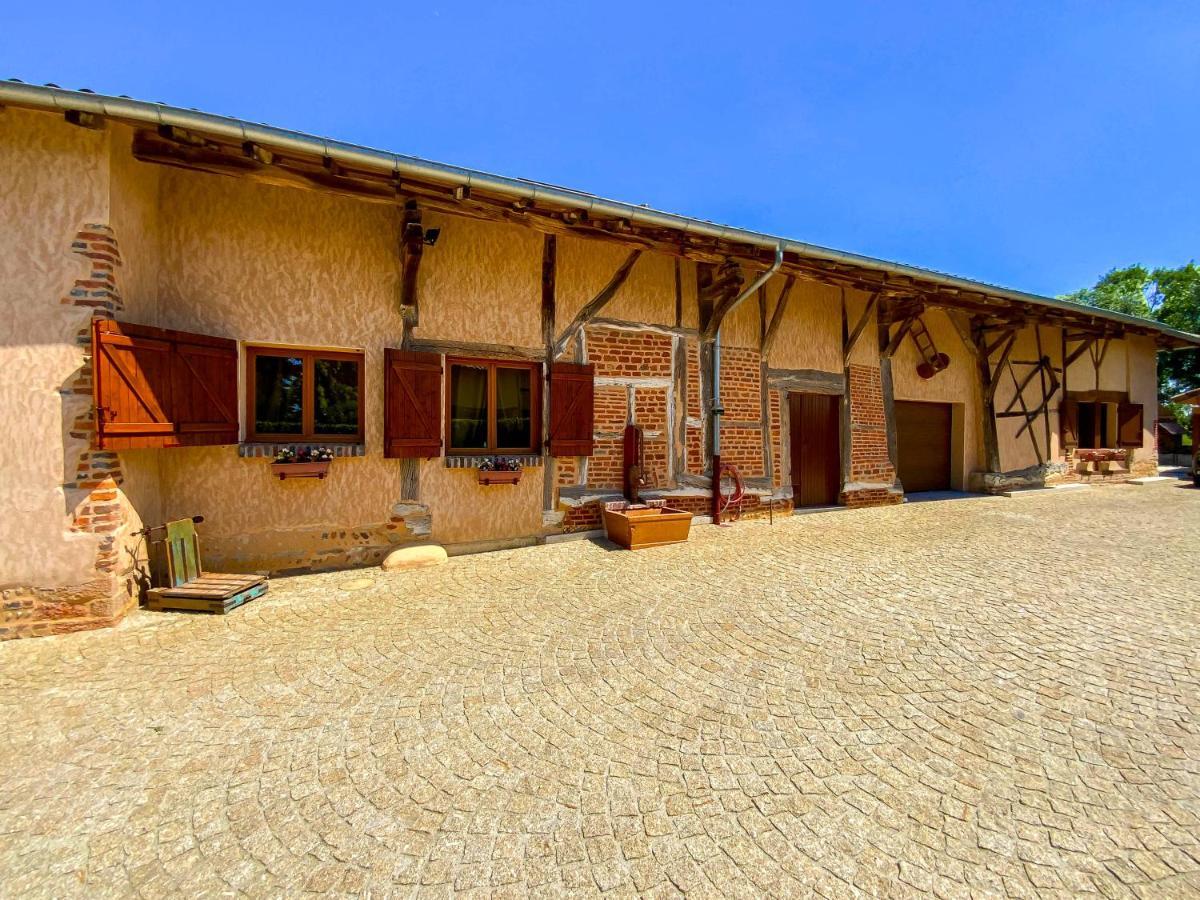 Maison d'hôtes Ma Longère Bressane Chaveyriat