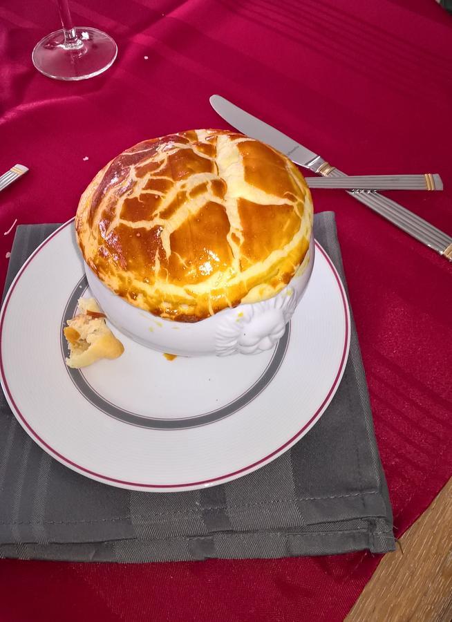 Ma Longère Bressane Maison d'hôtes *