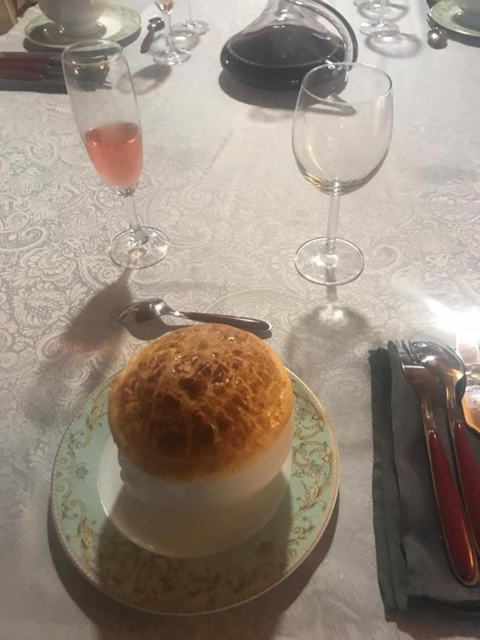Ma Longère Bressane Maison d'hôtes Chaveyriat